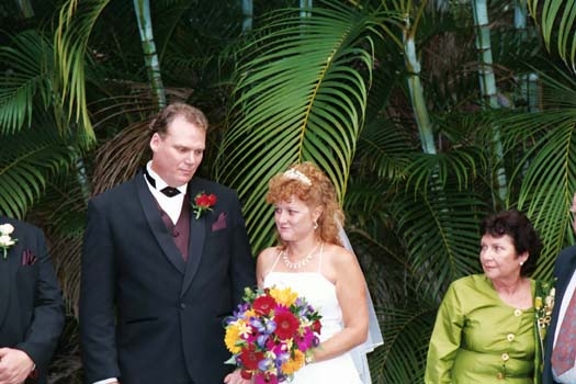 AUST QLD Mareeba 2003APR19 Wedding FLUX Ceremony 029